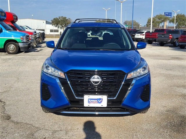 Used 2024 Nissan Kicks SV w/ Interior Electronics Package image 20