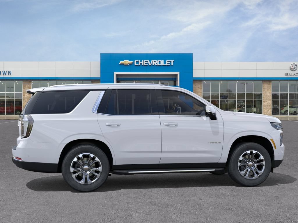 New 2026 Chevrolet Tahoe LT w/ Comfort Package AWD/4WD image 5