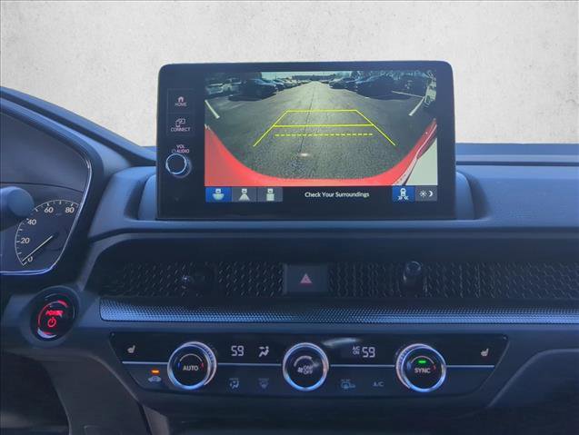 New 2026 Honda CR-V Sport image 16