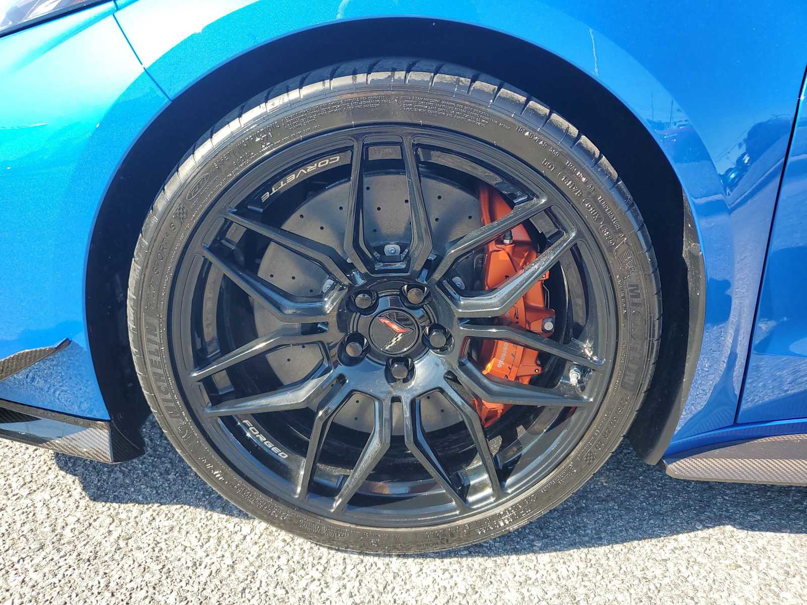 New 2026 Chevrolet Corvette Z06 image 9