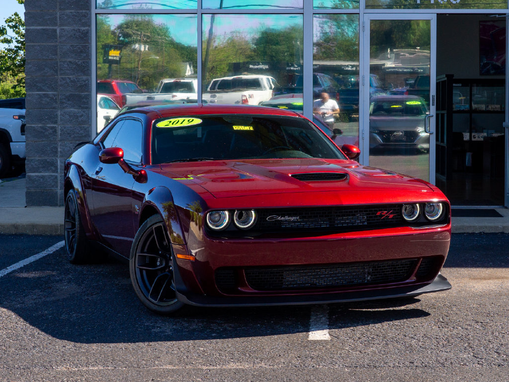 Used 2019 Dodge Challenger R/T Scat Pack