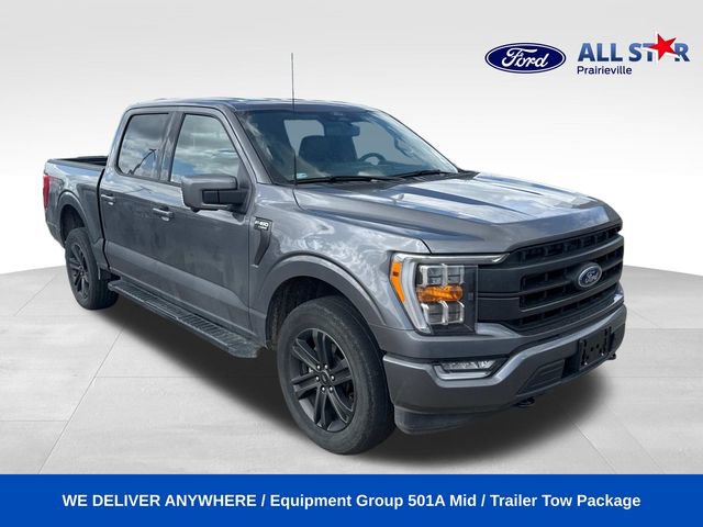 Used 2022 Ford F150 Lariat image 1