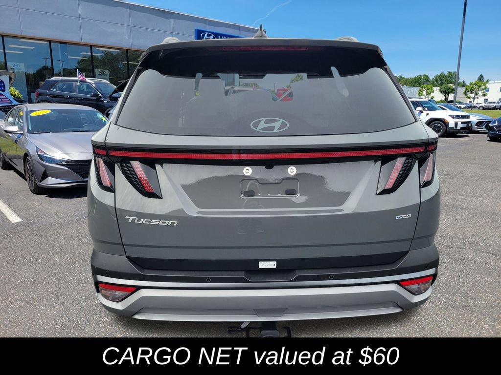New 2026 Hyundai Tucson Limited AWD/4WD image 7