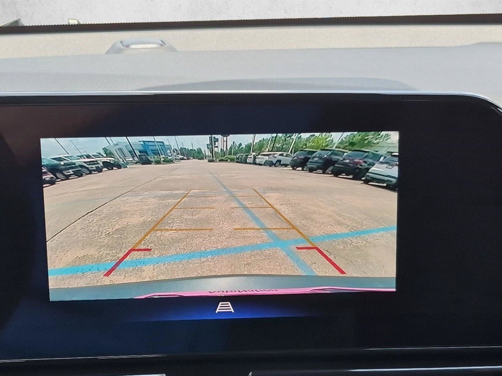 New 2026 Chevrolet TrailBlazer RS w/ Convenience Package FWD image 12
