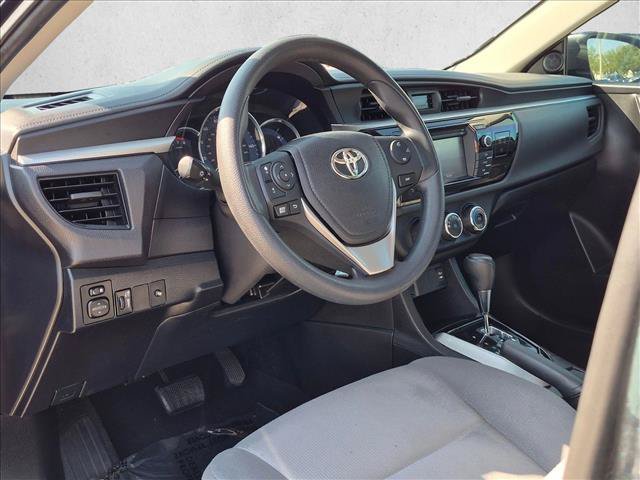 Used 2016 Toyota Corolla L FWD image 10