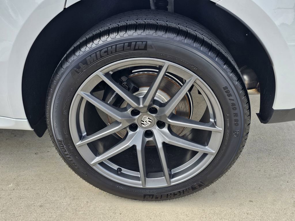 New 2025 Porsche Macan Turbo image 16