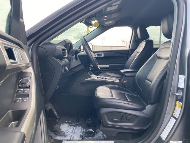 Used 2023 Ford Explorer Limited image 23