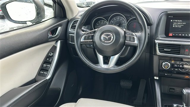 Used 2016 MAZDA CX-5 Grand Touring image 24