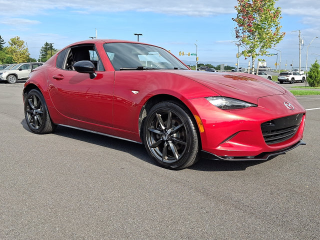 Used 2017 MAZDA MX-5 Miata RF Club RWD image 30