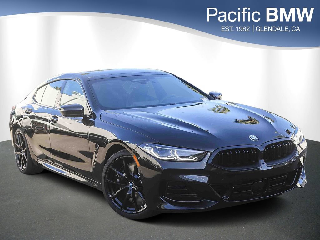 Used 2026 BMW 840i RWD image 1