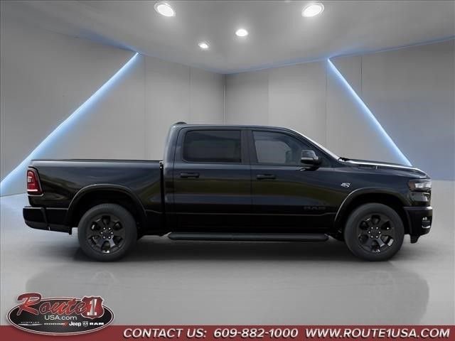 New 2026 RAM 1500 4x4 Crew Cab image 22