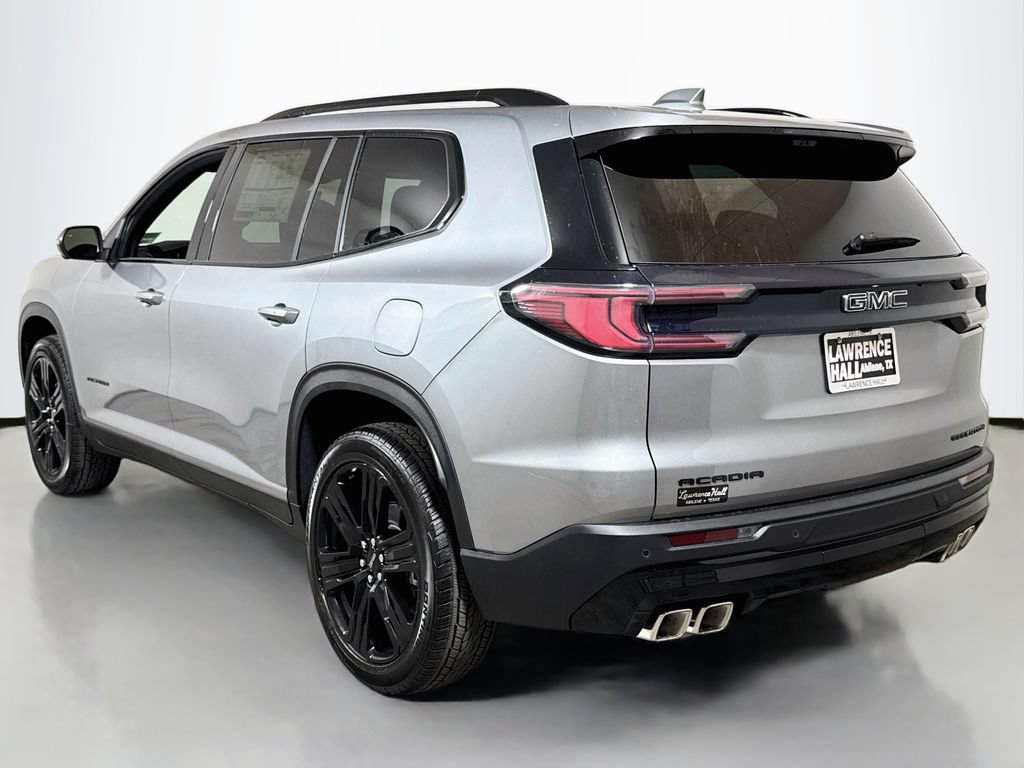 New 2026 GMC Acadia Elevation w/ Black Edition FWD image 3