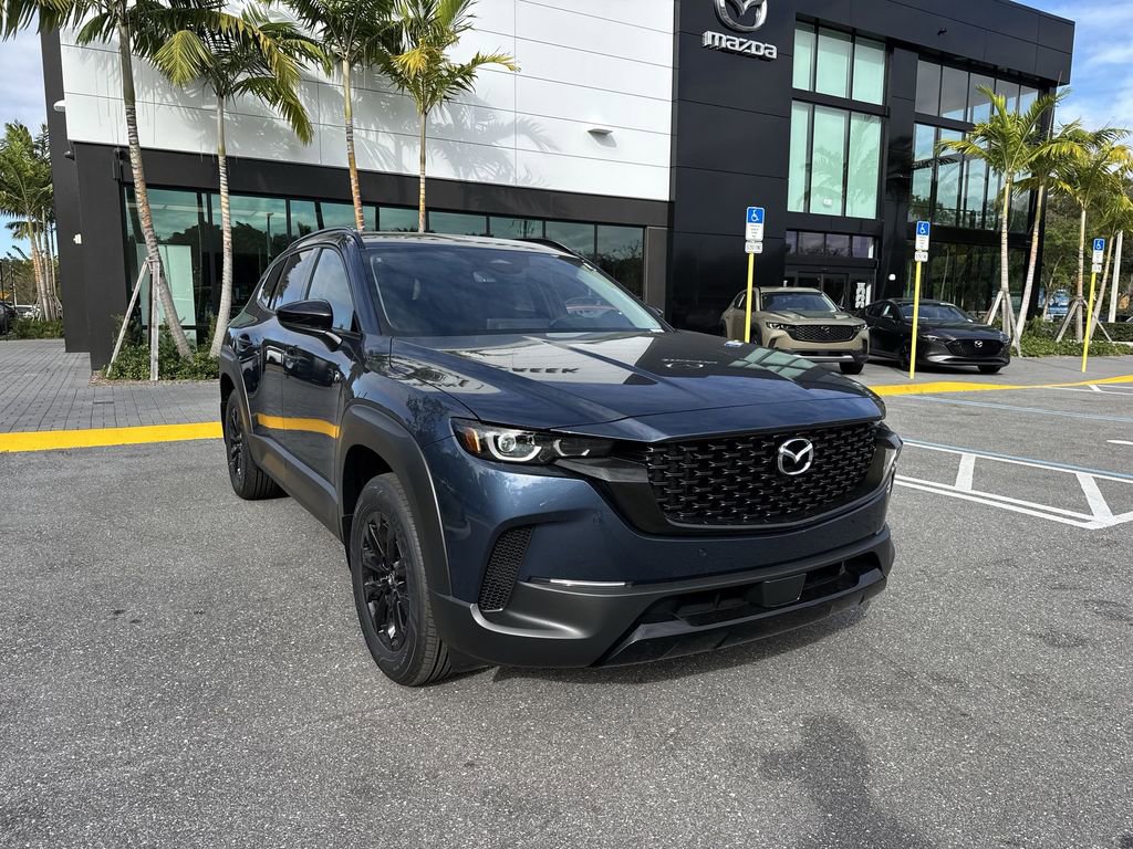 New 2026 MAZDA CX-50 AWD 2.5 Hybrid w/ Weather Package image 8