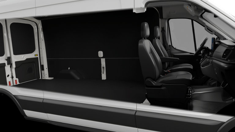 New 2026 Ford Transit 250 148 Medium Roof Extended AWD w/ Load Area Protection Package image 40