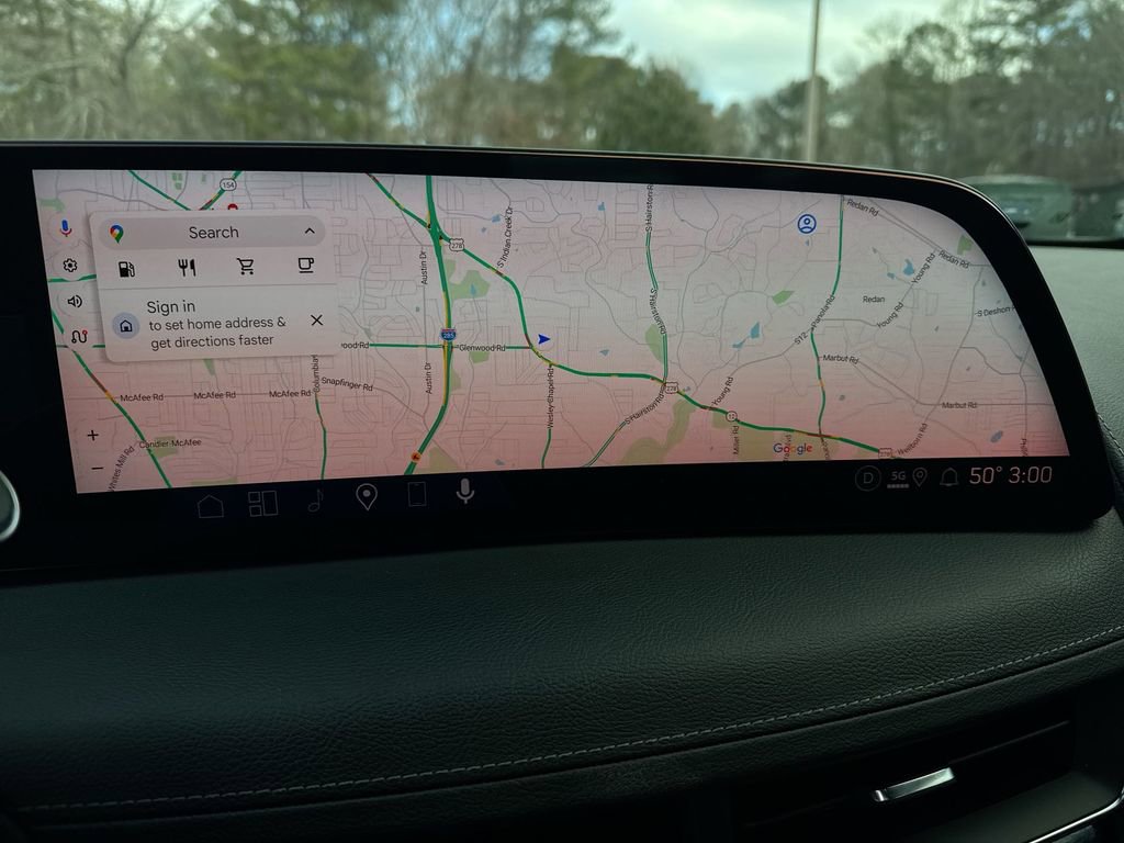 Used 2025 Cadillac CT5 Premium Luxury image 27