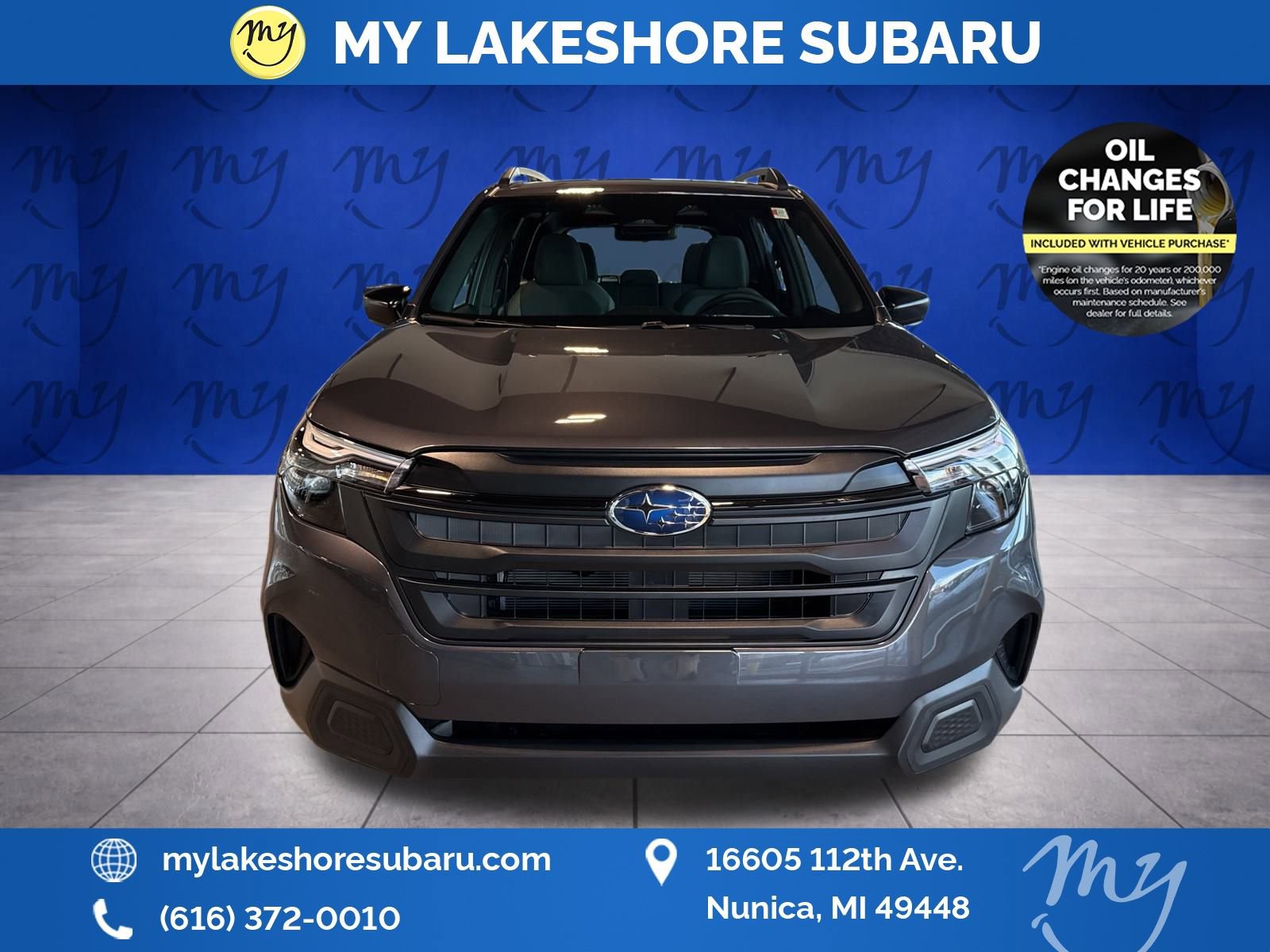 New 2026 Subaru Forester Base video 2