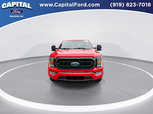 Certified 2023 Ford F150 XLT w/ Equipment Group 302A High AWD/4WD image 3