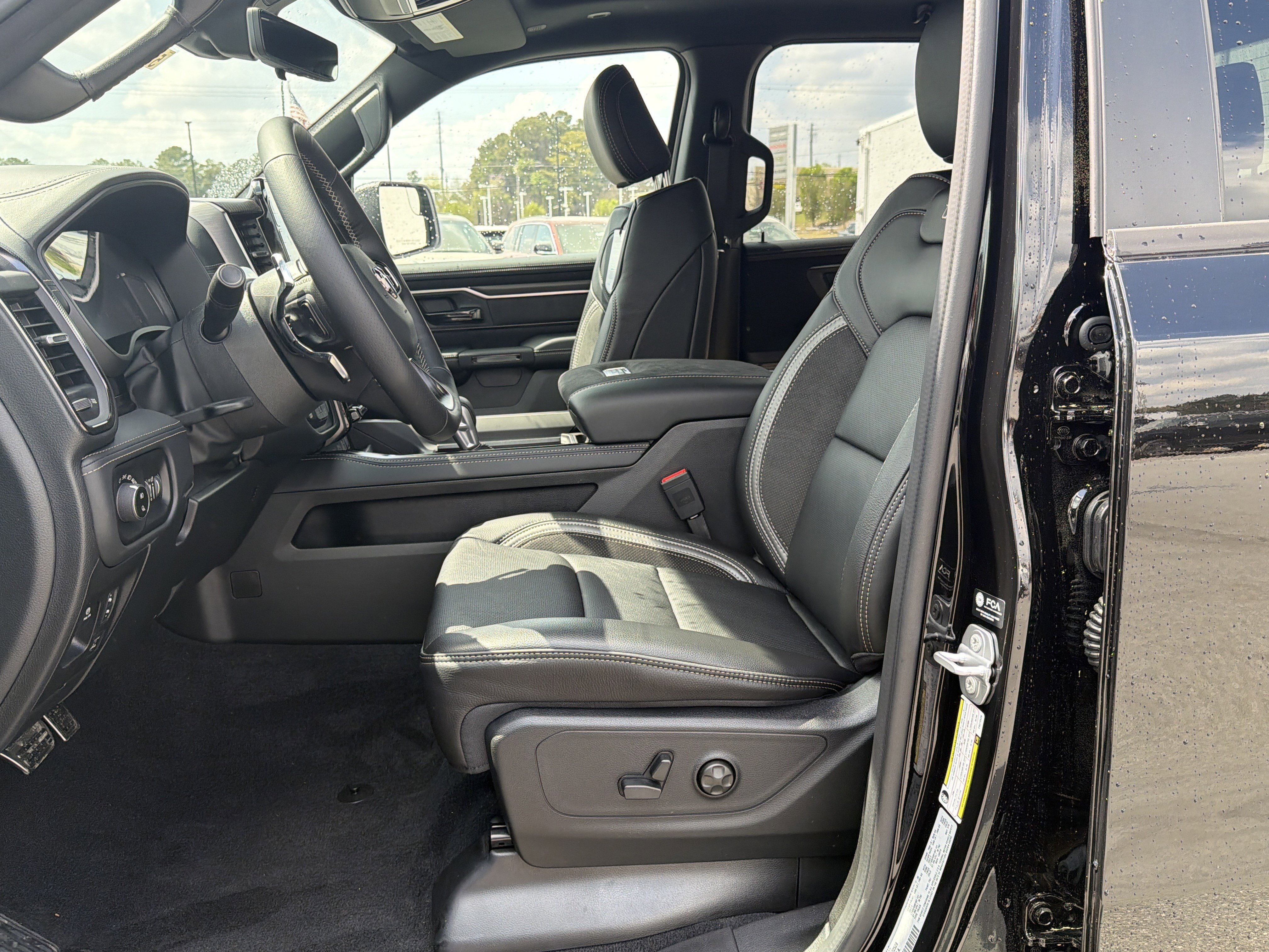 New 2026 RAM 1500 RHO w/ RHO Level 1 Equipment Group image 11