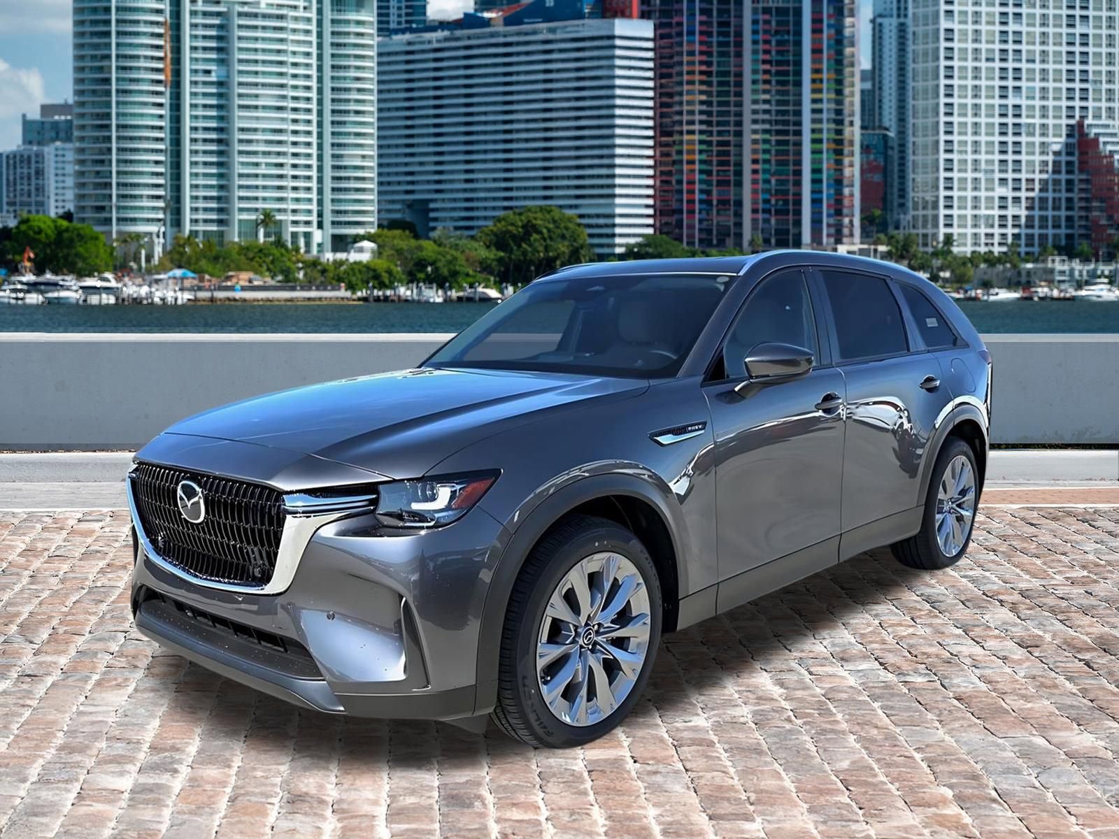 Used 2026 MAZDA CX-90 Plug-In Hybrid w/ Preferred