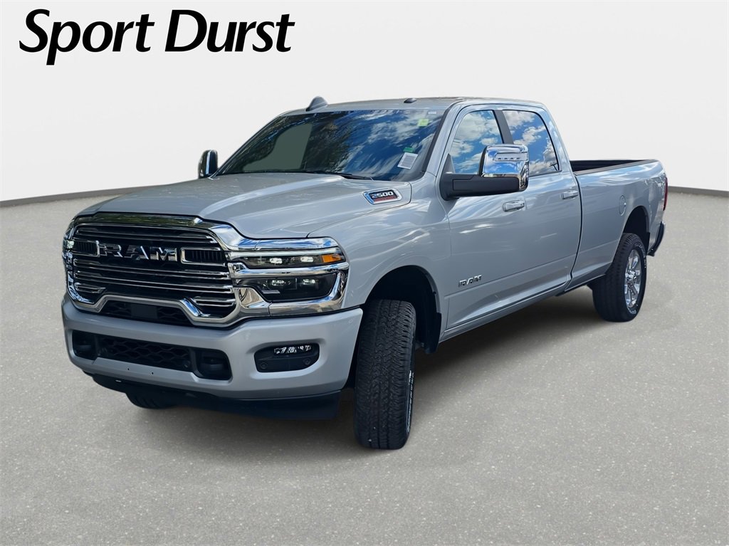 New 2026 RAM 2500 Laramie image 1