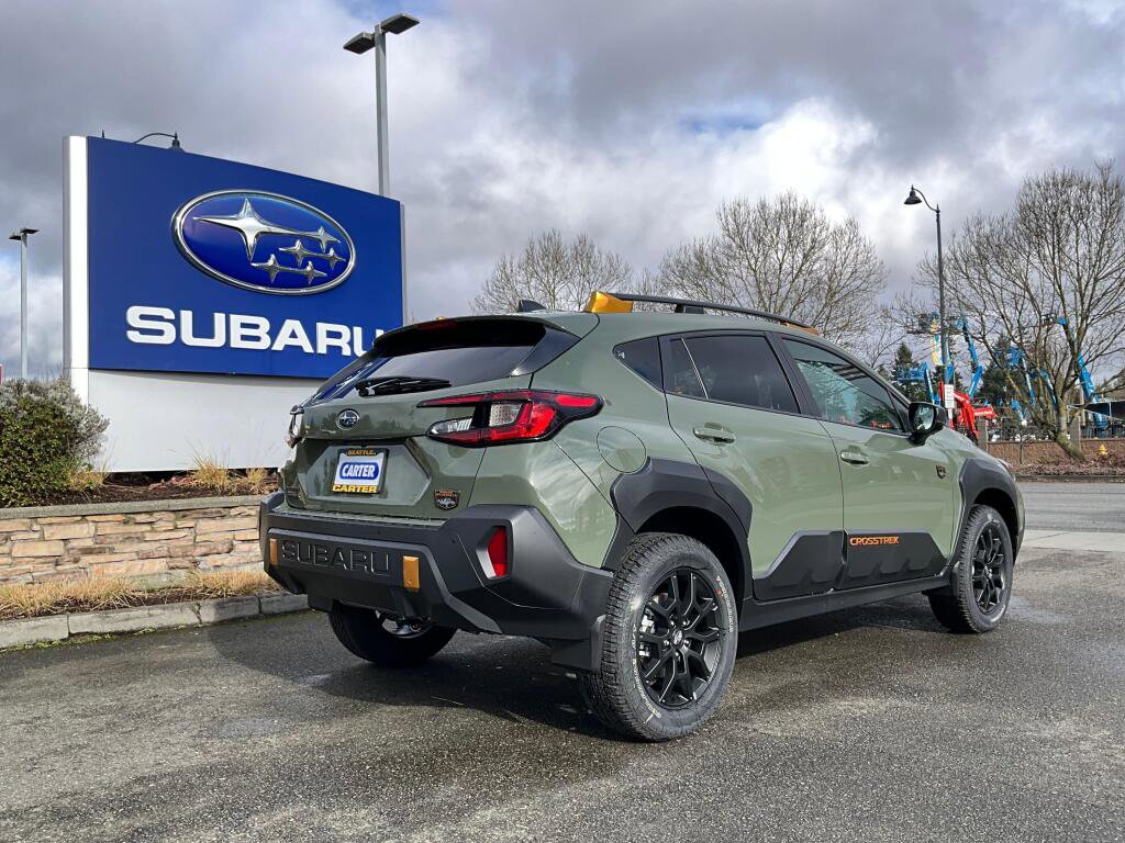 New 2026 Subaru Crosstrek 2.5i Wilderness image 8
