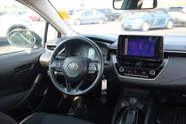 Certified 2024 Toyota Corolla LE FWD image 20