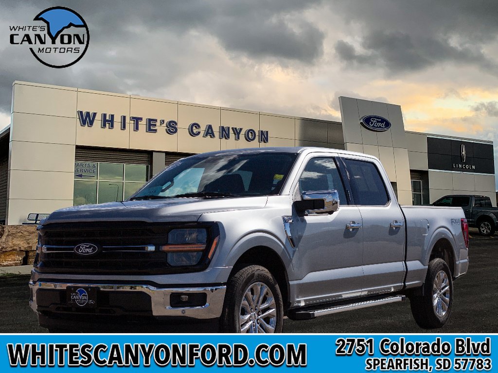 Used 2024 Ford F150 XLT w/ Equipment Group 303A High