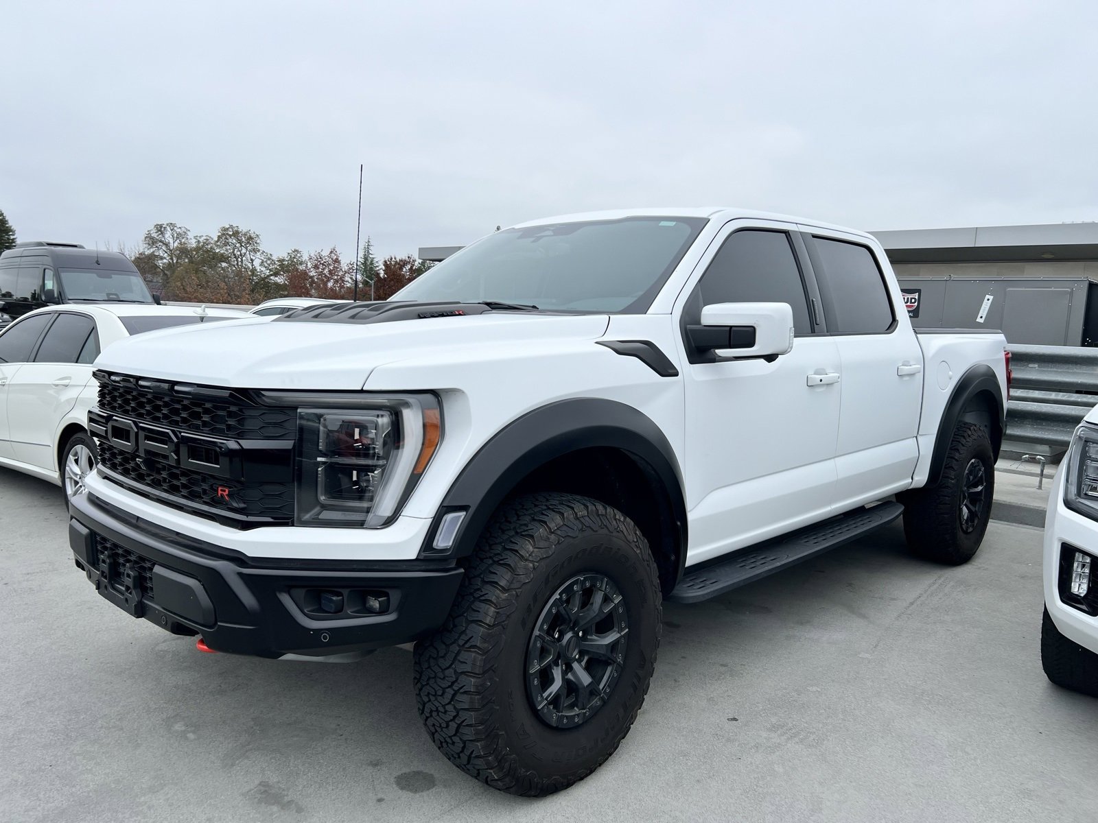 Used 2023 Ford F150 Raptor w/ Equipment Group 802A Raptor R image 3