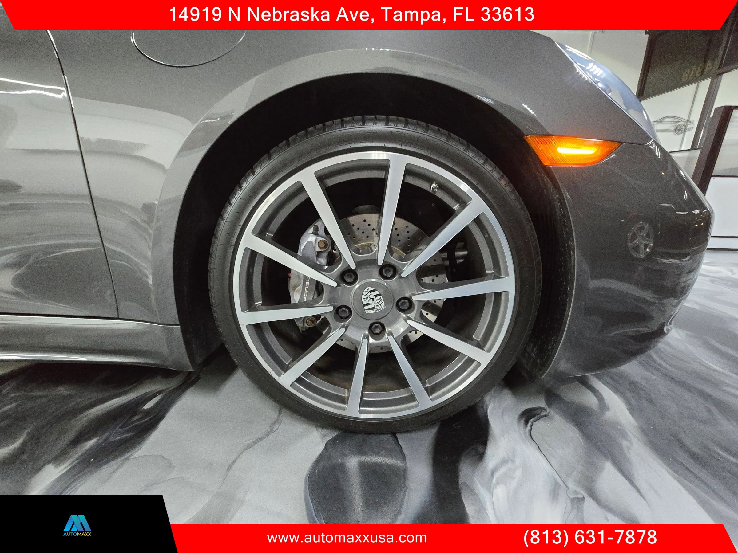 Used 2017 Porsche 718 Boxster image 35