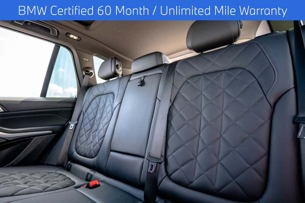 Certified 2024 BMW X5 xDrive40i w/ Premium Package AWD/4WD image 37