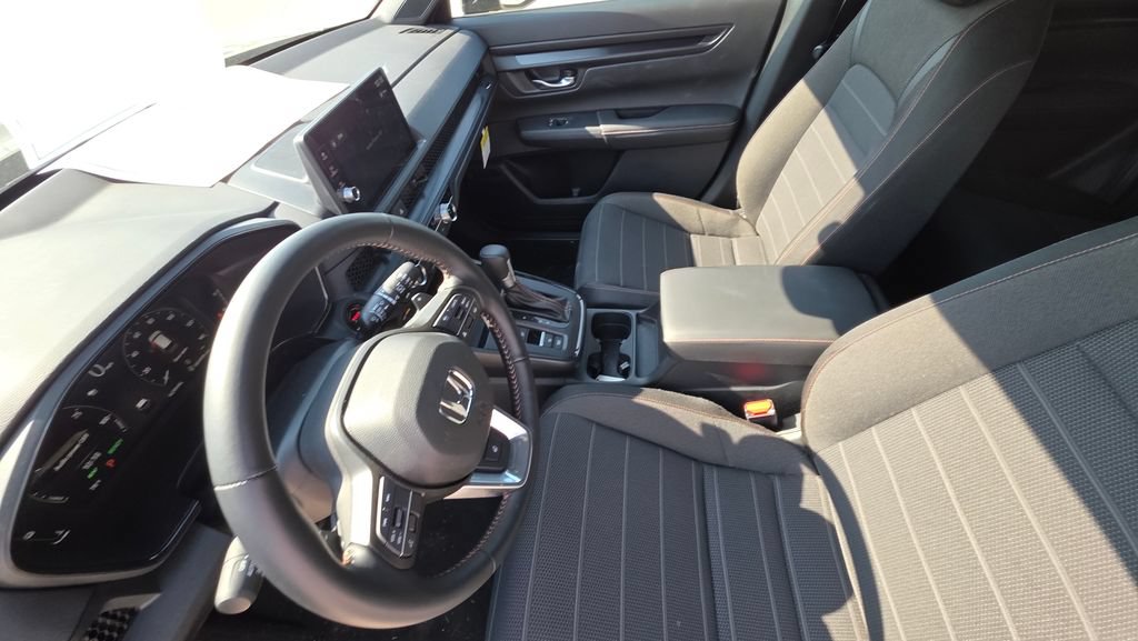 Certified 2026 Honda CR-V TrailSport image 12