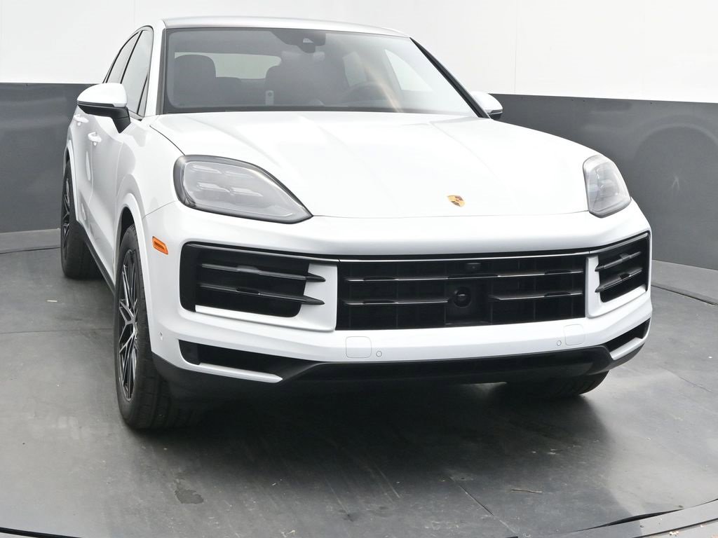 New 2026 Porsche Cayenne Coupe image 7