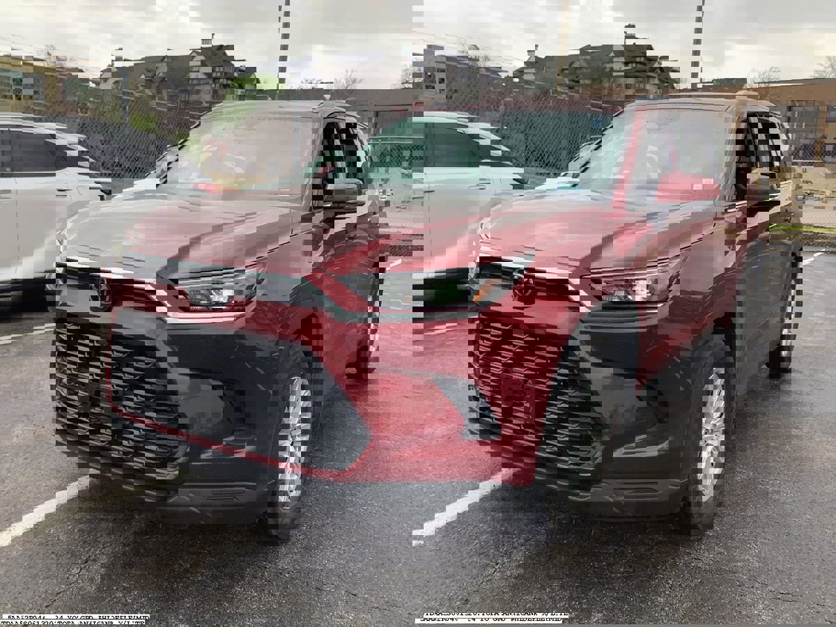 Used 2024 Toyota Grand Highlander XLE image 4