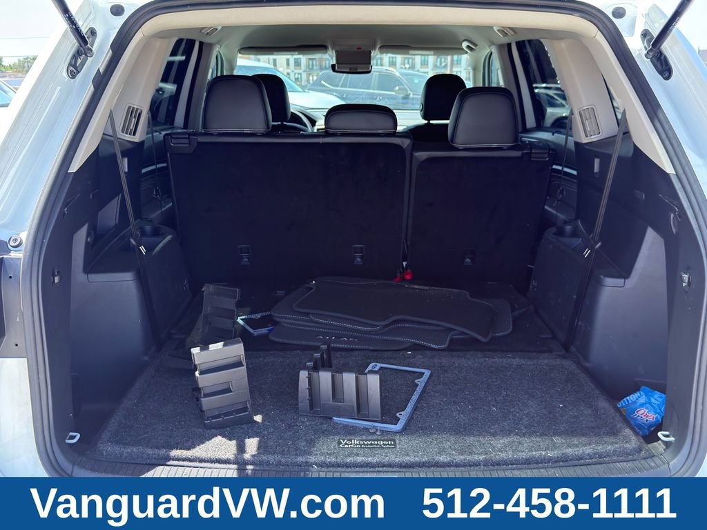 Used 2023 Volkswagen Atlas SE FWD image 11