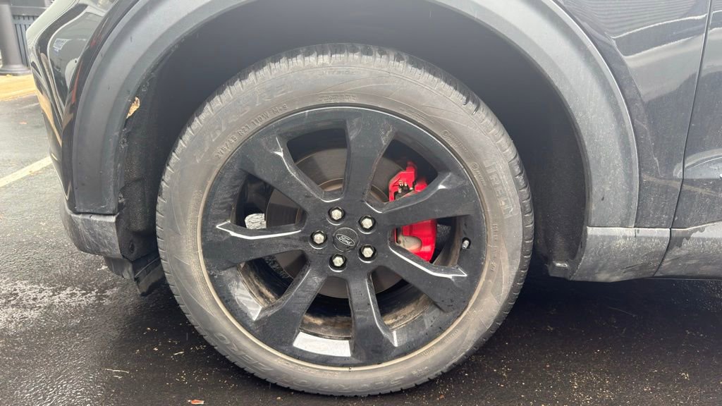 Used 2022 Ford Explorer ST w/ Equipment Group 401A image 8