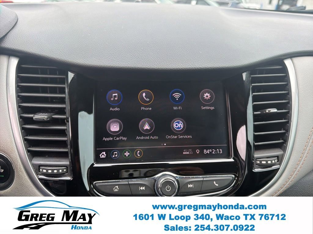 Used 2021 Chevrolet Trax LT w/ Premium Seat Package FWD image 18