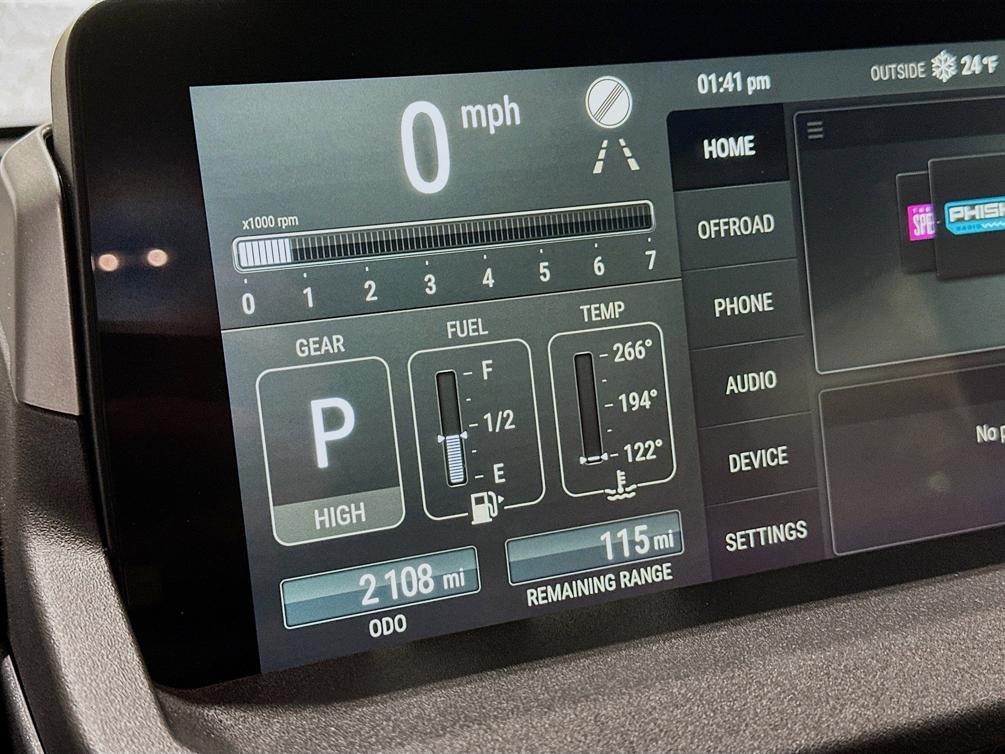 New 2024 INEOS Grenadier Fieldmaster Edition image 23