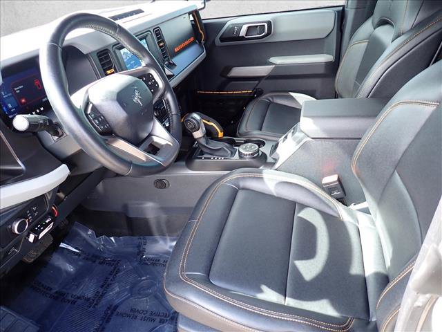 Used 2021 Ford Bronco Badlands AWD/4WD image 11