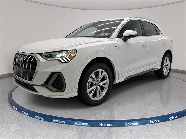 New 2025 Audi Q3 2.0T Premium Plus w/ Premium Plus Package