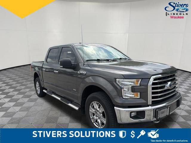 Used 2016 Ford F150 XLT w/ Equipment Group 302A Luxury AWD/4WD image 3