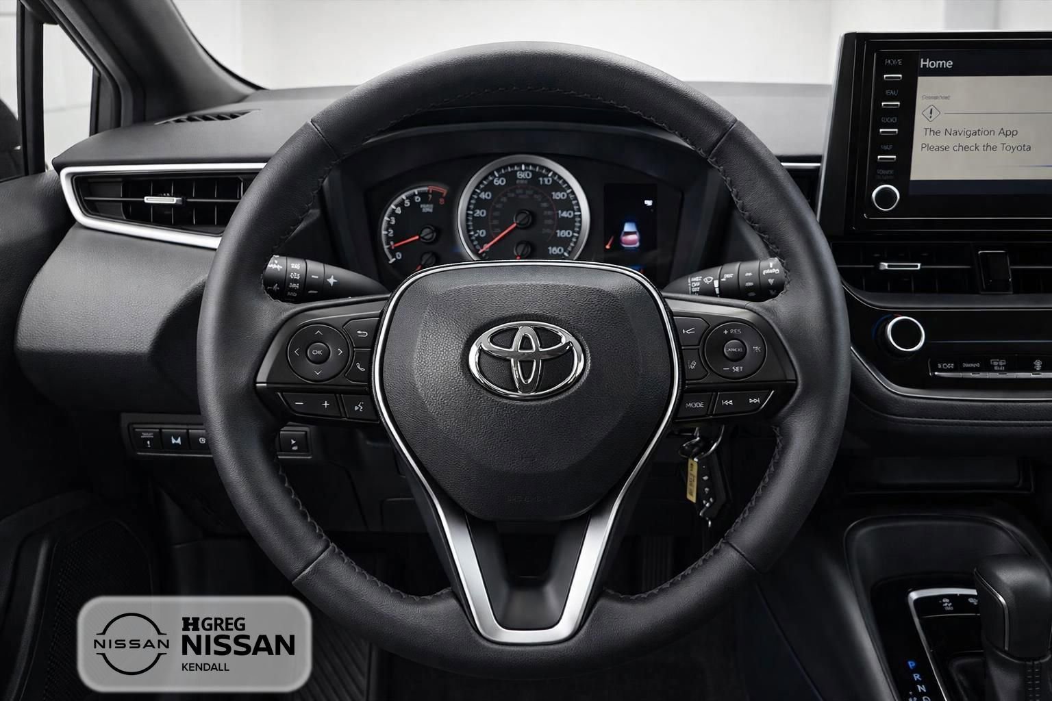 Used 2020 Toyota Corolla SE FWD image 8