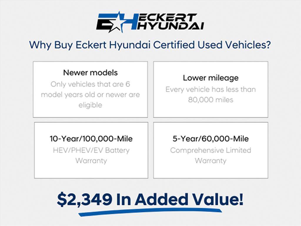 Certified 2025 Hyundai Elantra Limited image 7