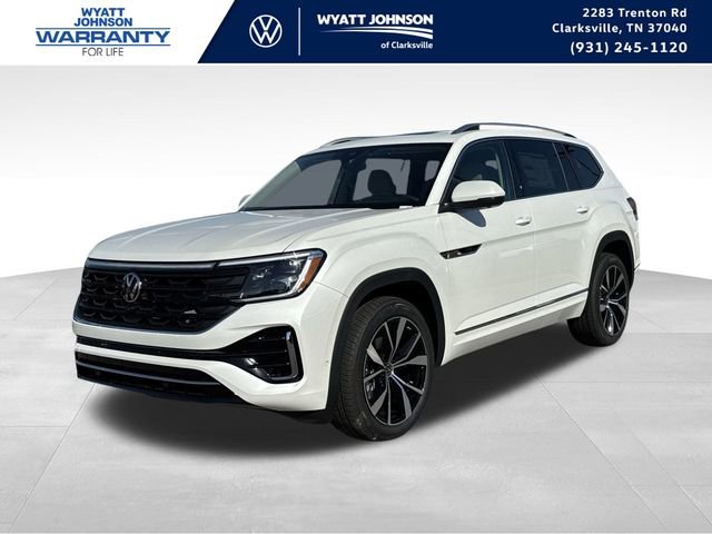 New 2026 Volkswagen Atlas SEL Premium R-Line image 1