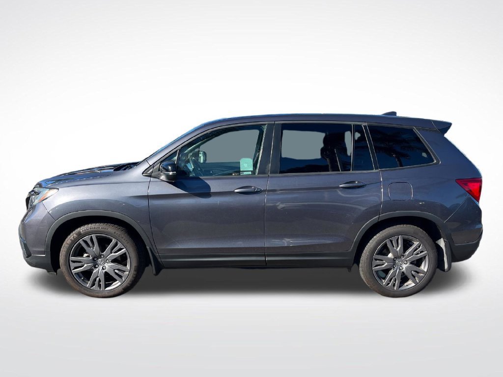 Used 2020 Honda Passport EX-L image 2