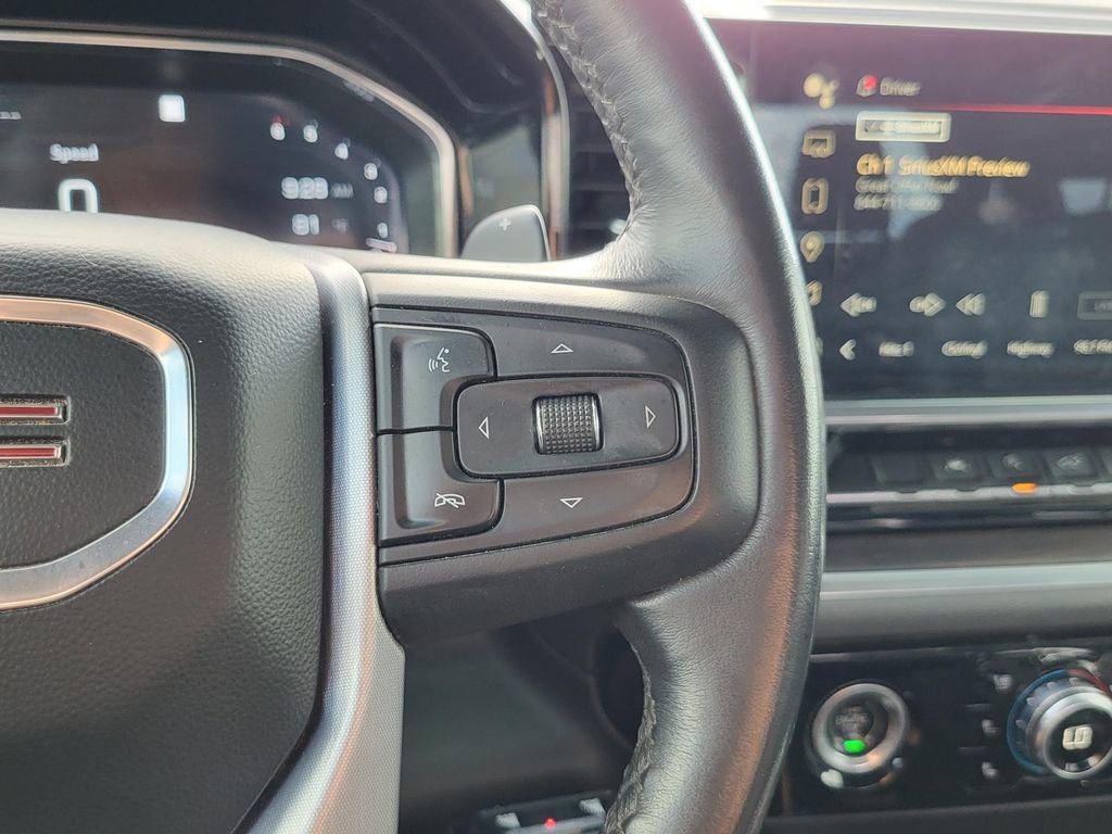 Used 2022 GMC Sierra 1500 SLT w/ SLT Convenience Package image 22