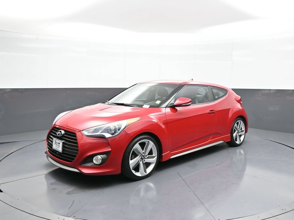 Used 2015 Hyundai Veloster Turbo FWD image 10
