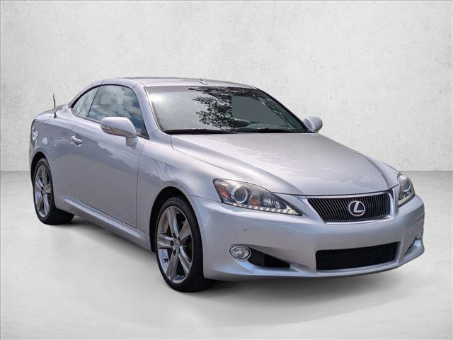 Used 2012 Lexus IS 250C w/ Luxury Pkg image 3