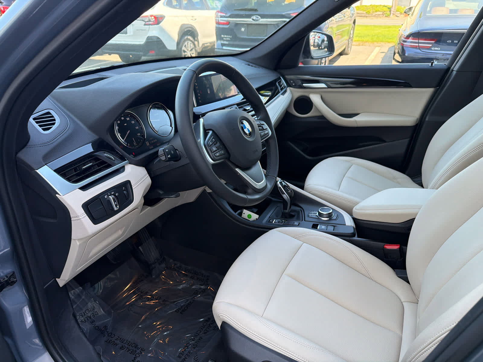 Certified 2022 BMW X1 xDrive28i w/ Premium Package 2 AWD/4WD image 10
