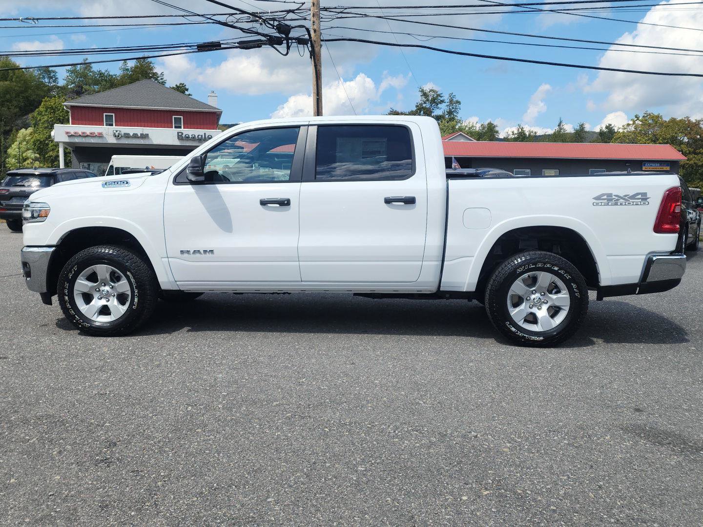 New 2026 RAM 1500 Big Horn image 8