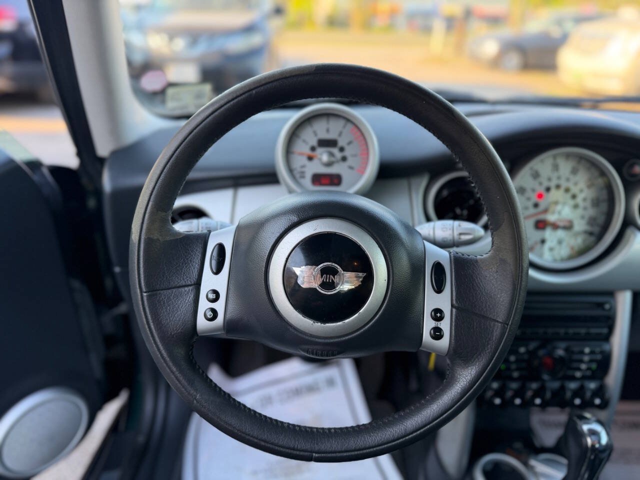 Used 2002 MINI Cooper Hardtop FWD image 13